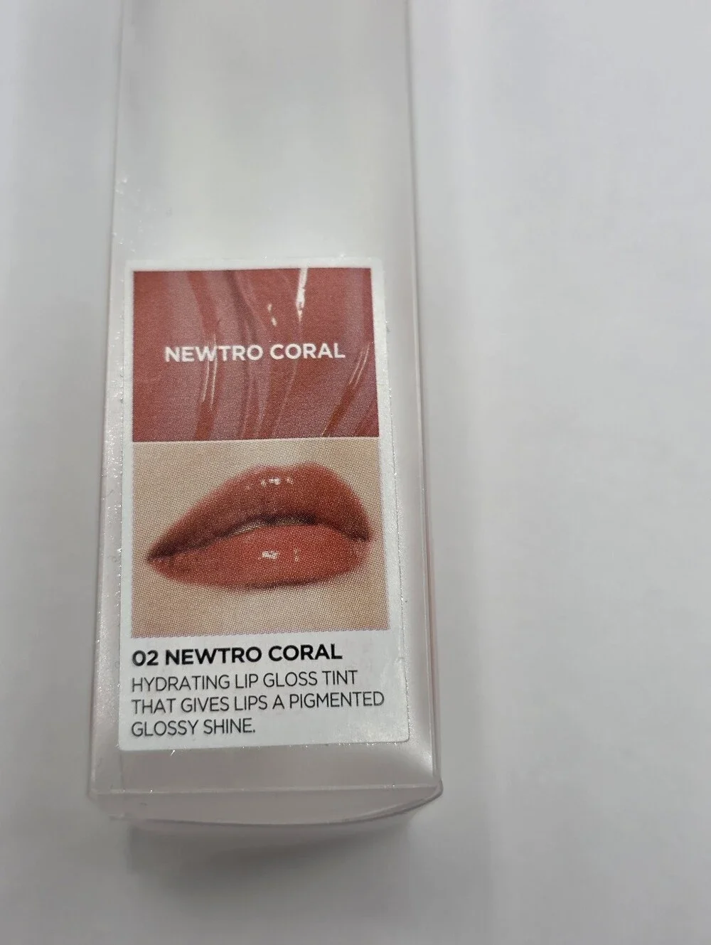 Meme Lip Silhouette Gloss Tint